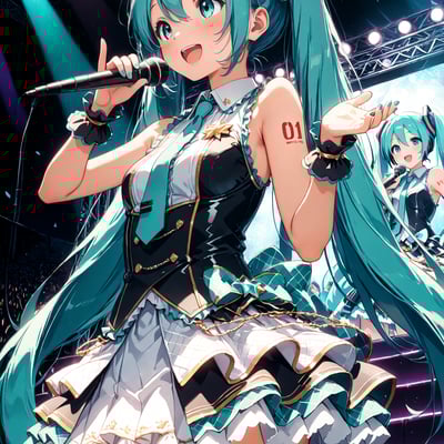 Card background