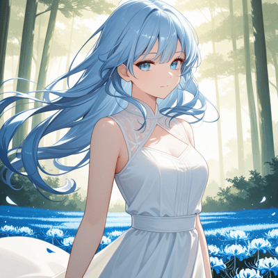 Card background