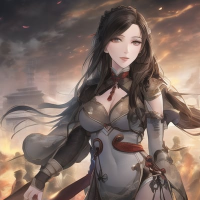 Card background