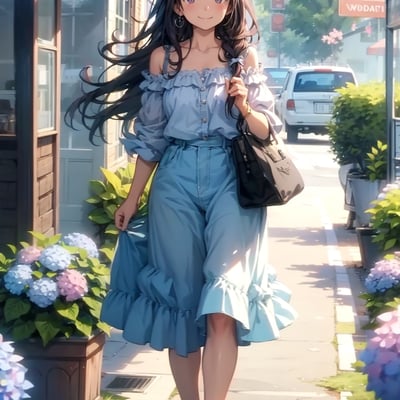 Card background