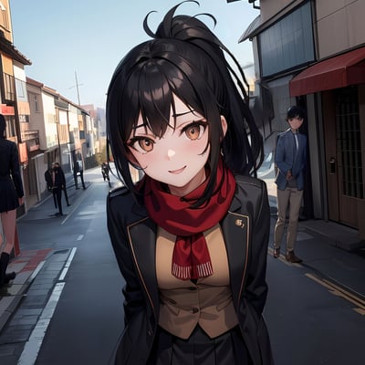 Card background