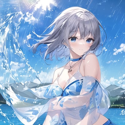 Card background