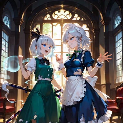 Card background