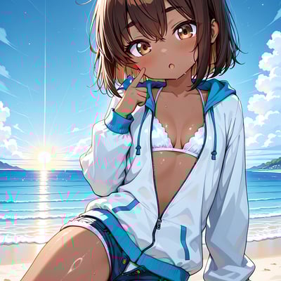 Card background