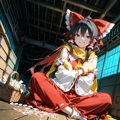 Card background