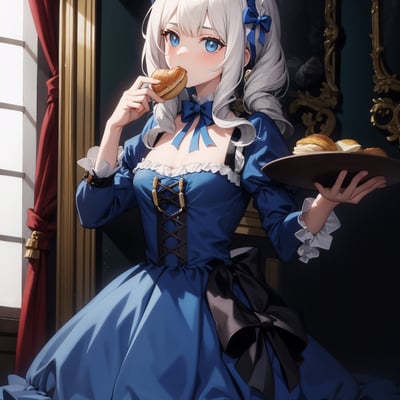 Card background