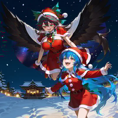 Card background