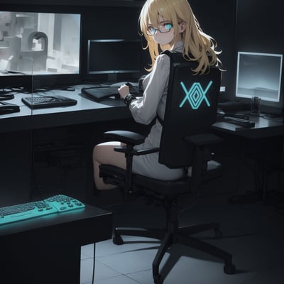 Card background