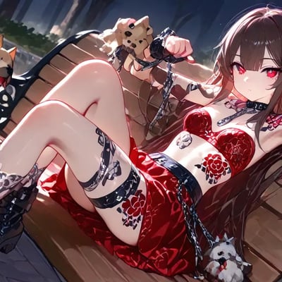 Card background