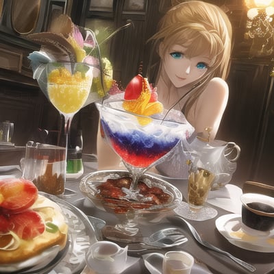 Card background