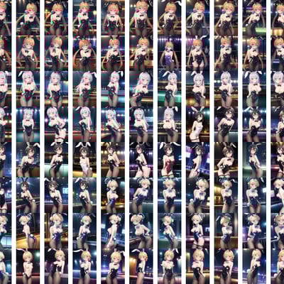 Card background