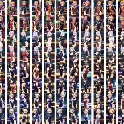 Card background
