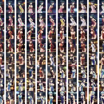 Card background