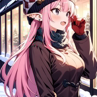 Card background