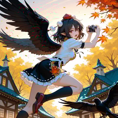 Card background