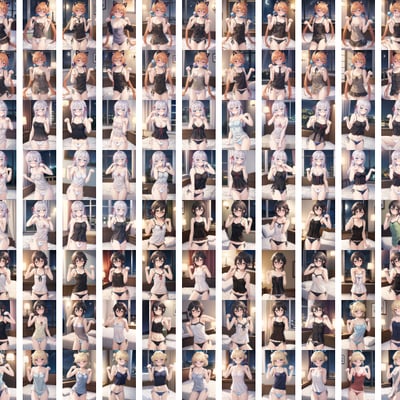 Card background