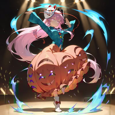 Card background