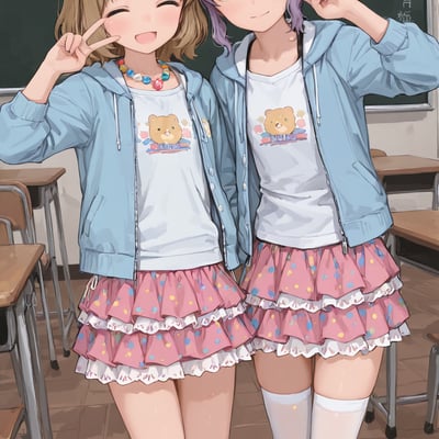 Card background