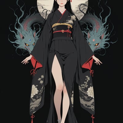 Card background