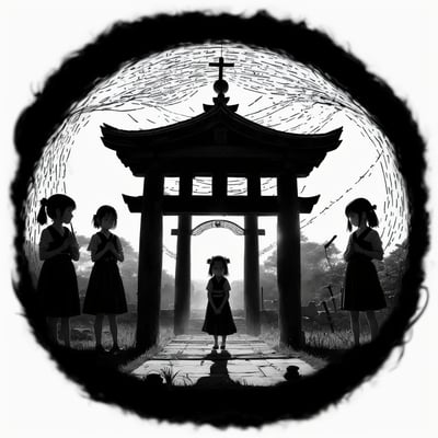 Card background