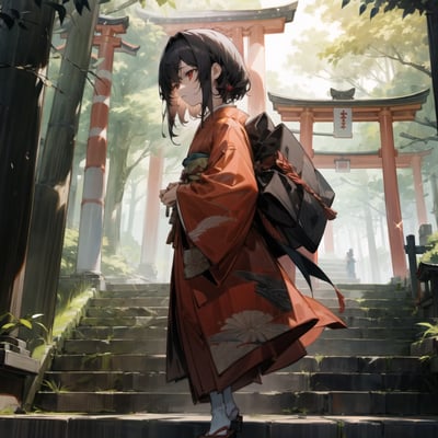 Card background