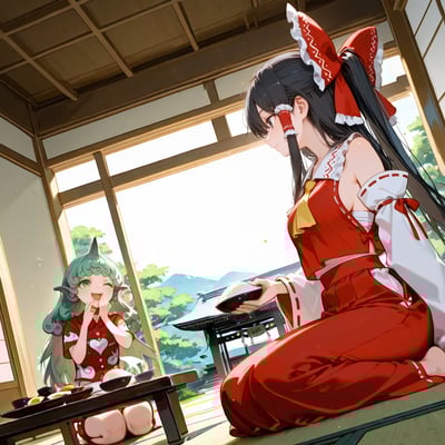Card background