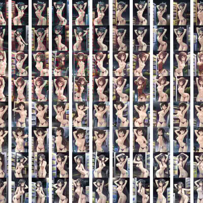 Card background
