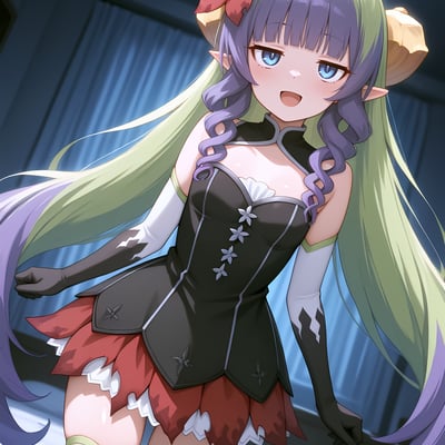 Card background
