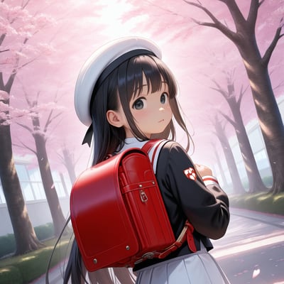 Card background