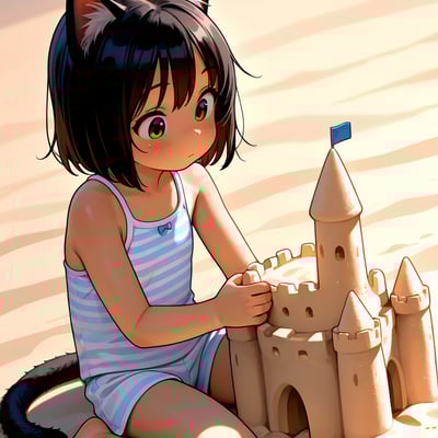 Card background