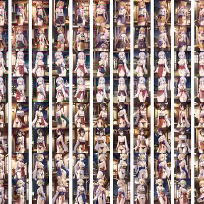 Card background