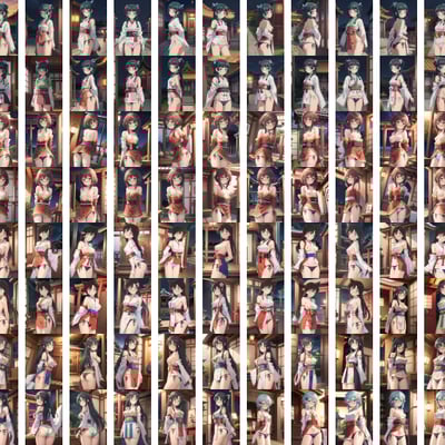 Card background