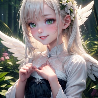 Card background
