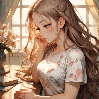 Card background