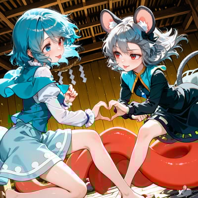 Card background