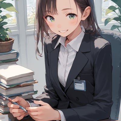 Card background