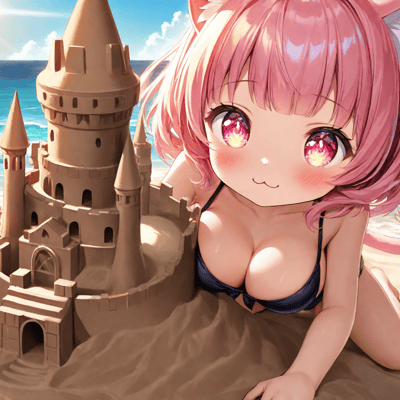 Card background