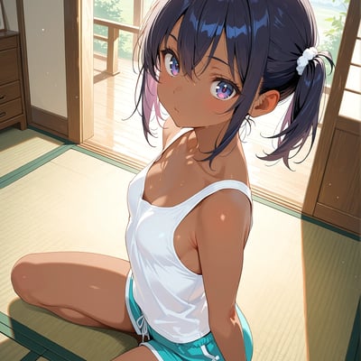 Card background