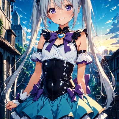 Card background