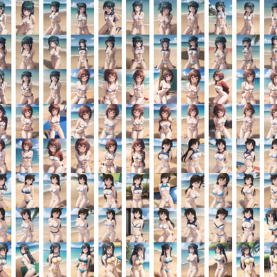 Card background