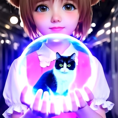 Card background