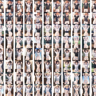 Card background