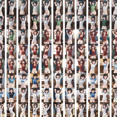 Card background