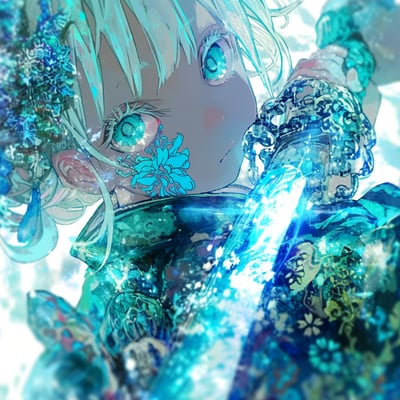 Card background