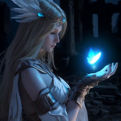 Card background