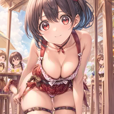 Card background