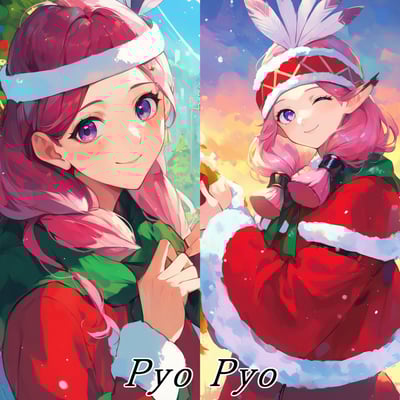 Card background