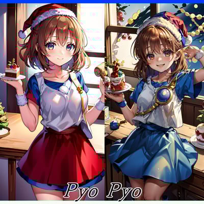 Card background