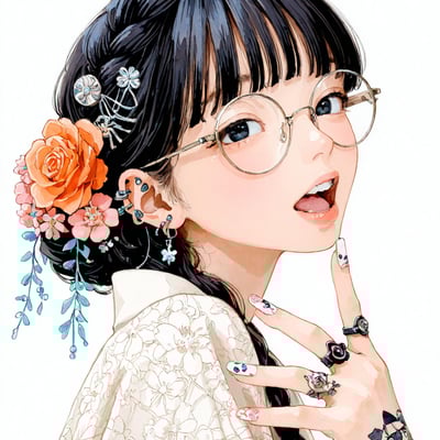 Card background