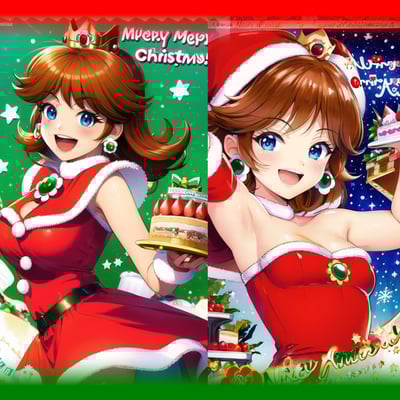 Card background